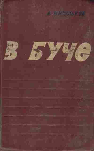Книга Никульков А. В Буче, 11-5468, Баград.рф